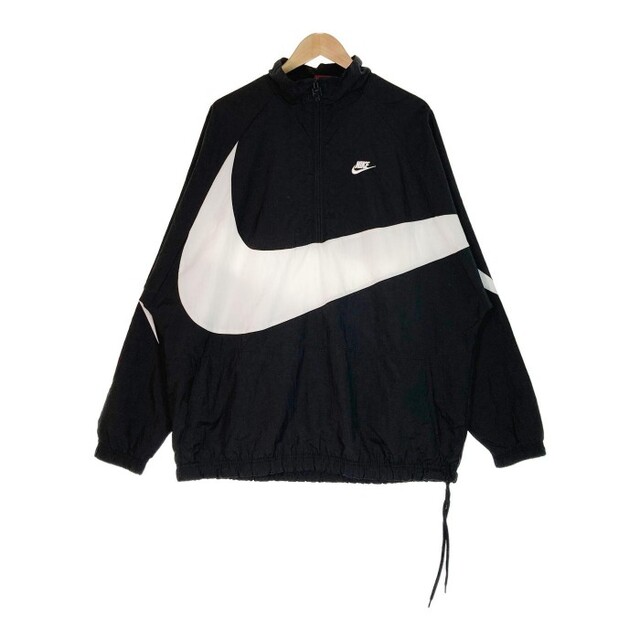 NIKE アノラックハーフジップジャケット