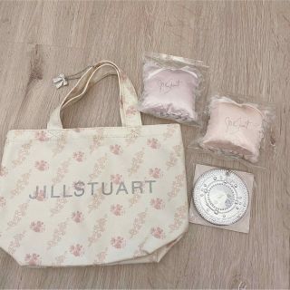 ジルスチュアート(JILLSTUART)の♡JILL STUART♡バッグ　ミラー　2点です！！(ミラー)