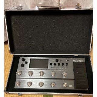 mooer GE300 マルチエフェクター動作確認済　新品ケース付き(エフェクター)