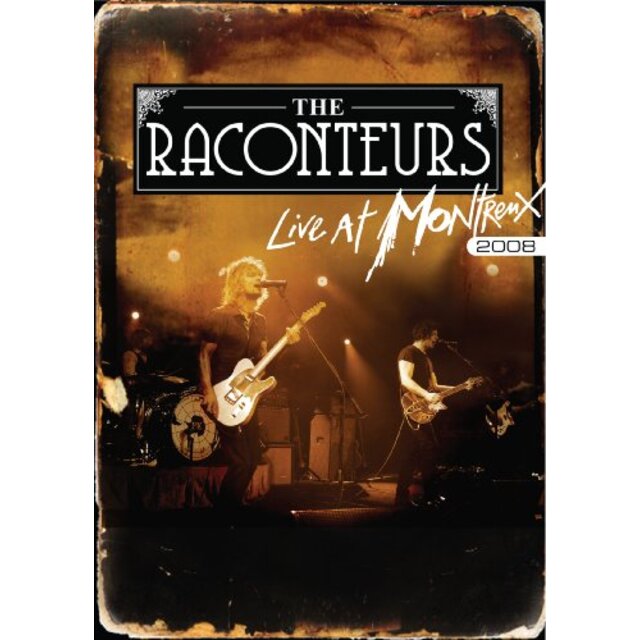 Live at Montreux 2008 [DVD]