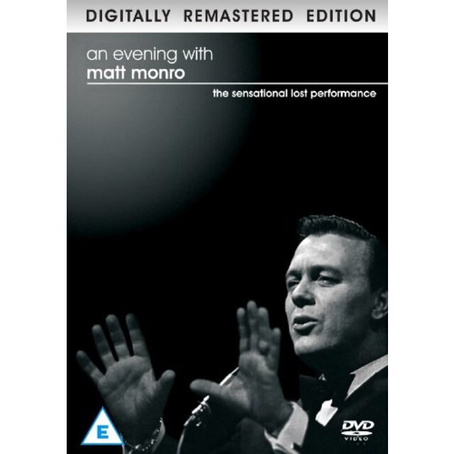 An Evening With Matt Monro [DVD] [Import]