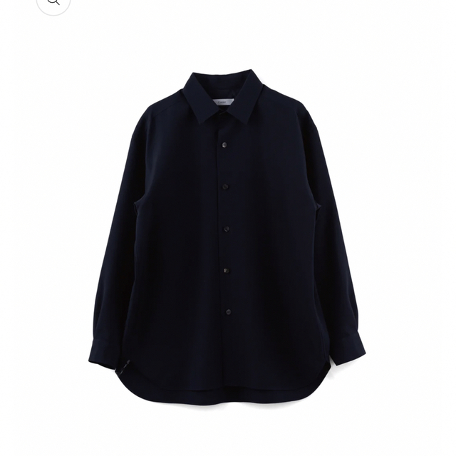 Cornier PAPER WOOL SHIRTS