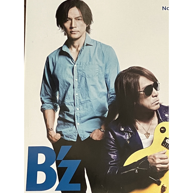 B'z 稲葉浩志 着用 フランクアンドアイリーン ルーク 長袖シャツ グッズ