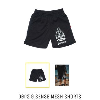 ジャッカル(JACKALL)のdeps 9 SENSE MESH SHORTS(ショートパンツ)