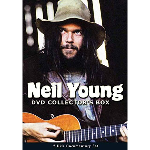 Neil Young: Dvd Collectors Box
