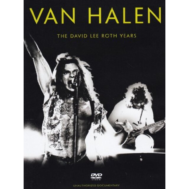 Van Halen: The David Lee Roth Years [DVD] - その他