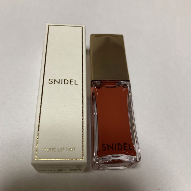 SNIDEL(スナイデル)のミキティ様専用スナイデル　ピュアリップティント05  Spiced  Brick コスメ/美容のベースメイク/化粧品(リップグロス)の商品写真