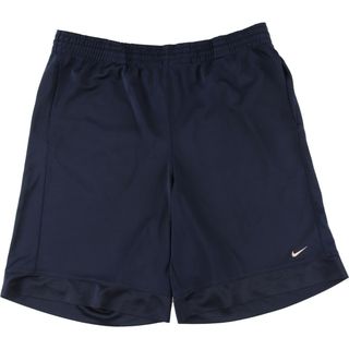 ナイキ(NIKE)の古着 ナイキ NIKE ジャージショーツ ショートパンツ メンズXXL /eaa335035(ショートパンツ)