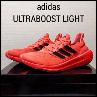 アディダス(adidas)のadidas アディダス ウルトラブーストライト　メンズ　27.5cm(シューズ)