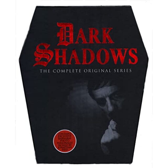 Dark Shadows: Complete Original Series [DVD] [Import] tf8su2k