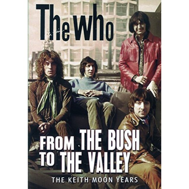 From the Bush to the Valley [DVD]