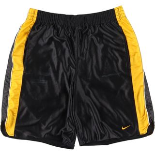 ナイキ(NIKE)の古着 ナイキ NIKE バスケットボールショーツ メンズXXL /eaa336586(ショートパンツ)