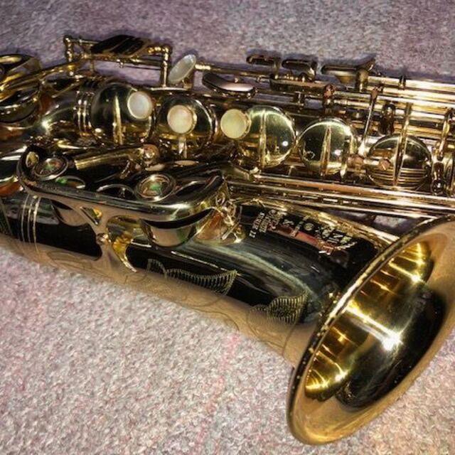 H.SELMER Super Action 80 SERIEⅡ アルトサックス  楽器の管楽器(サックス)の商品写真