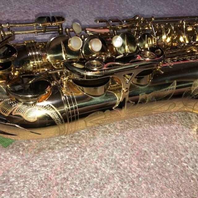 H.SELMER Super Action 80 SERIEⅡ アルトサックス  楽器の管楽器(サックス)の商品写真