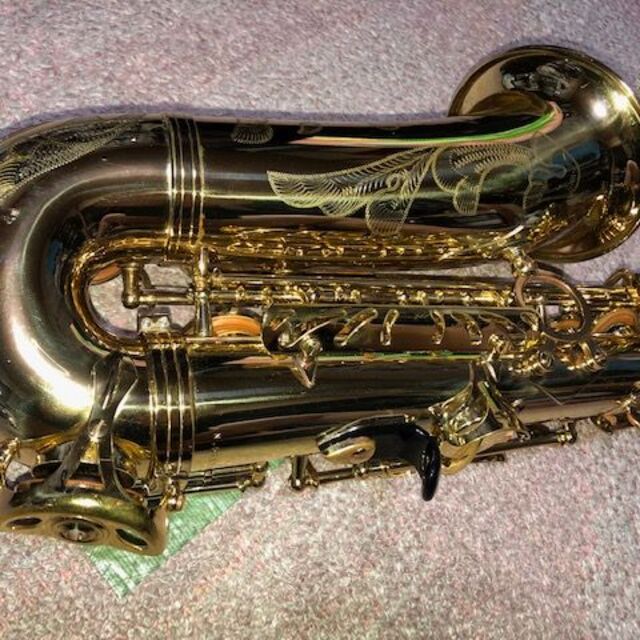 H.SELMER Super Action 80 SERIEⅡ アルトサックス  楽器の管楽器(サックス)の商品写真