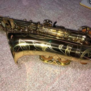 H.SELMER Super Action 80 SERIEⅡ アルトサックス の通販 by