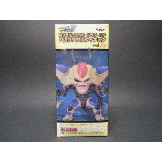 中古】組立式ドラゴンボール改ワールドコレクタブルフィギュア vol.7