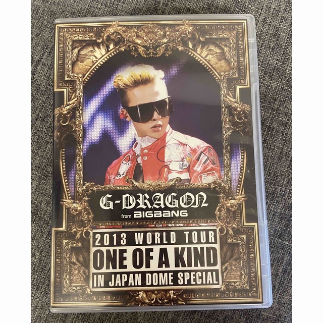 G-DRAGON　2013　WORLD　TOUR～ONE　OF　A　KIND～I