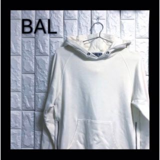 バル(BAL)のBAL original GARMENT DYE HOODIE(パーカー)