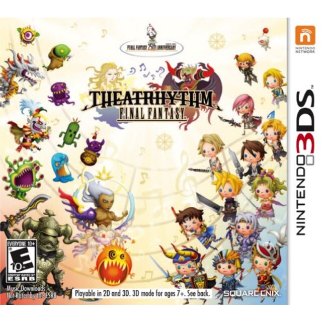 Theatrhythm: Final Fantasy tf8su2k