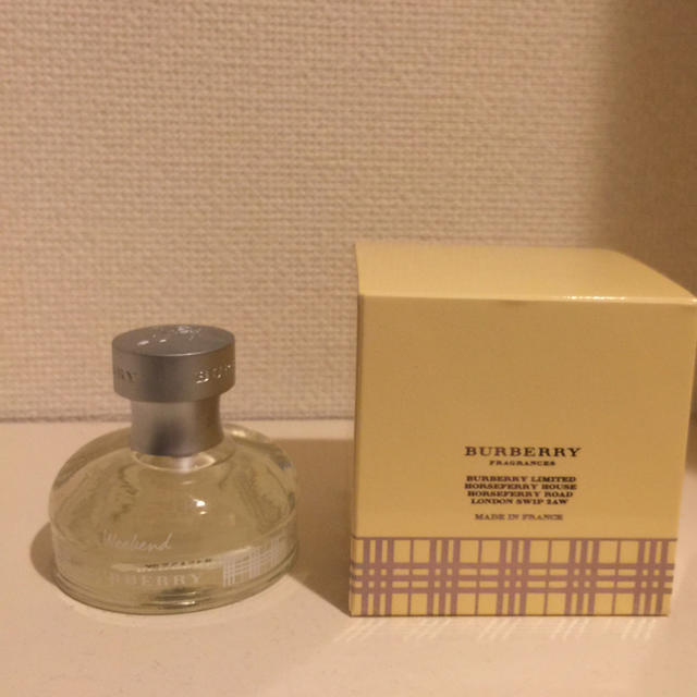 BURBERRY(バーバリー)のバーバリー ウィークエンド 香水 コスメ/美容の香水(香水(女性用))の商品写真