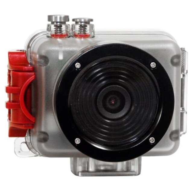 スポーツHDデジタルカメラ　INTOVA SP1 防水60m対応 tf8su2k