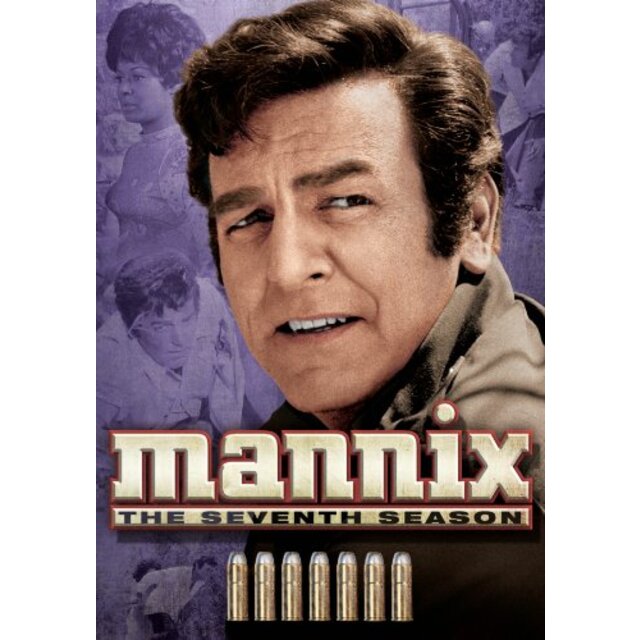 Mannix: the Seventh Season/ [DVD]