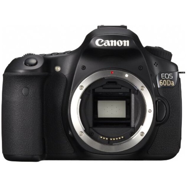 Canon デジタル一眼レフカメラ EOS 60Da ボディ 1800万画素 ワイド3.0型TFT式カラー液晶モニター CMOSセンサー EOS60Da tf8su2k