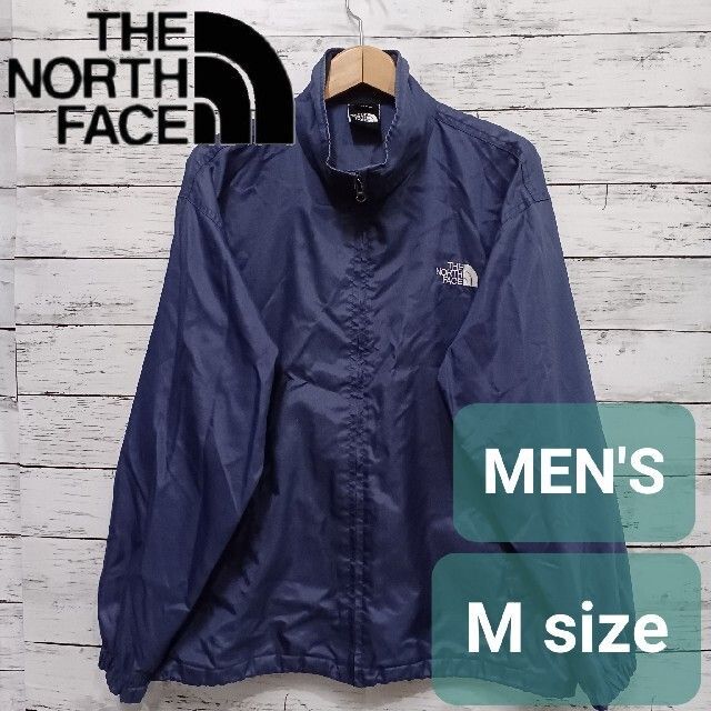 THE NORTH FACE(ザノースフェイス)のTHE NORTH FACE ザノースフェイス ウィンドブレーカー M メンズのジャケット/アウター(ナイロンジャケット)の商品写真