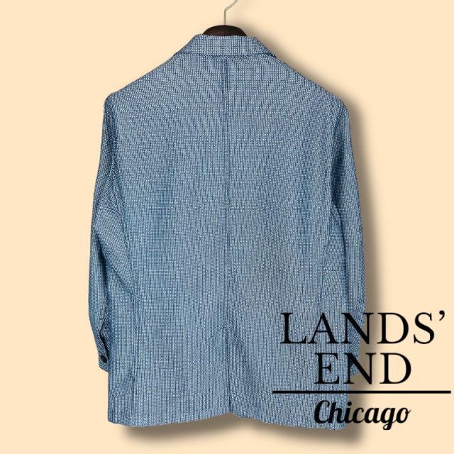 LANDS'END - 【LANDS END】ランズエンド カジュアル ジャケット 春夏