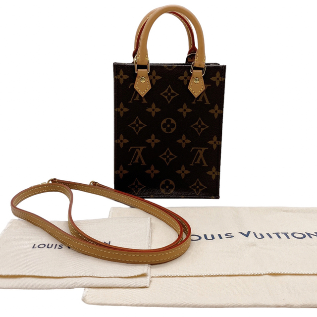 LOUIS VUITTON - ルイヴィトン サックプラ BBショルダーバッグ M69442