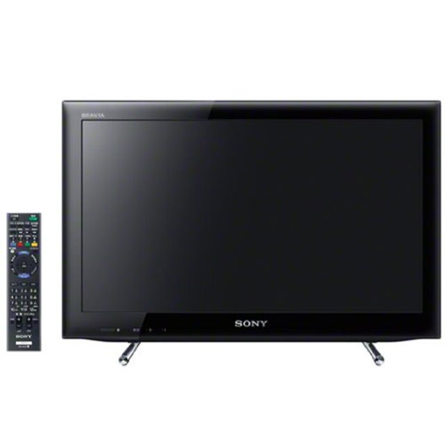 中古】ソニー 22V型 液晶 テレビ ブラビア KDL-22EX540-B ハイビジョン