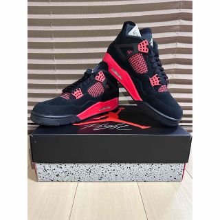 ナイキ(NIKE)のRick 様専用　NIKE AIR JORDAN 4 2足(スニーカー)