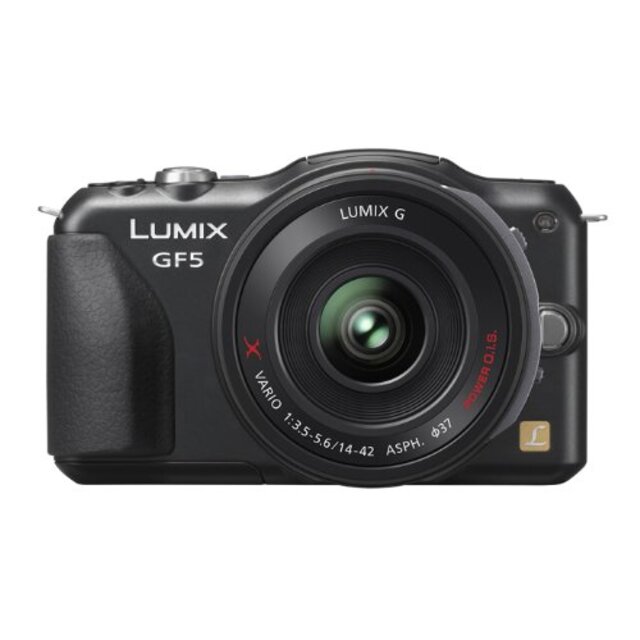 Panasonic LUMIX DMC-GF5X