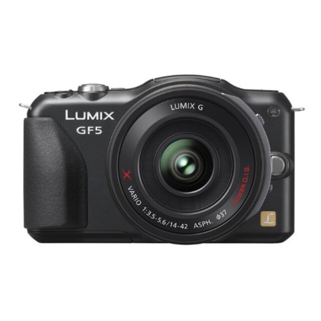 Panasonic LUMIX DMC-GF5 レンズセット