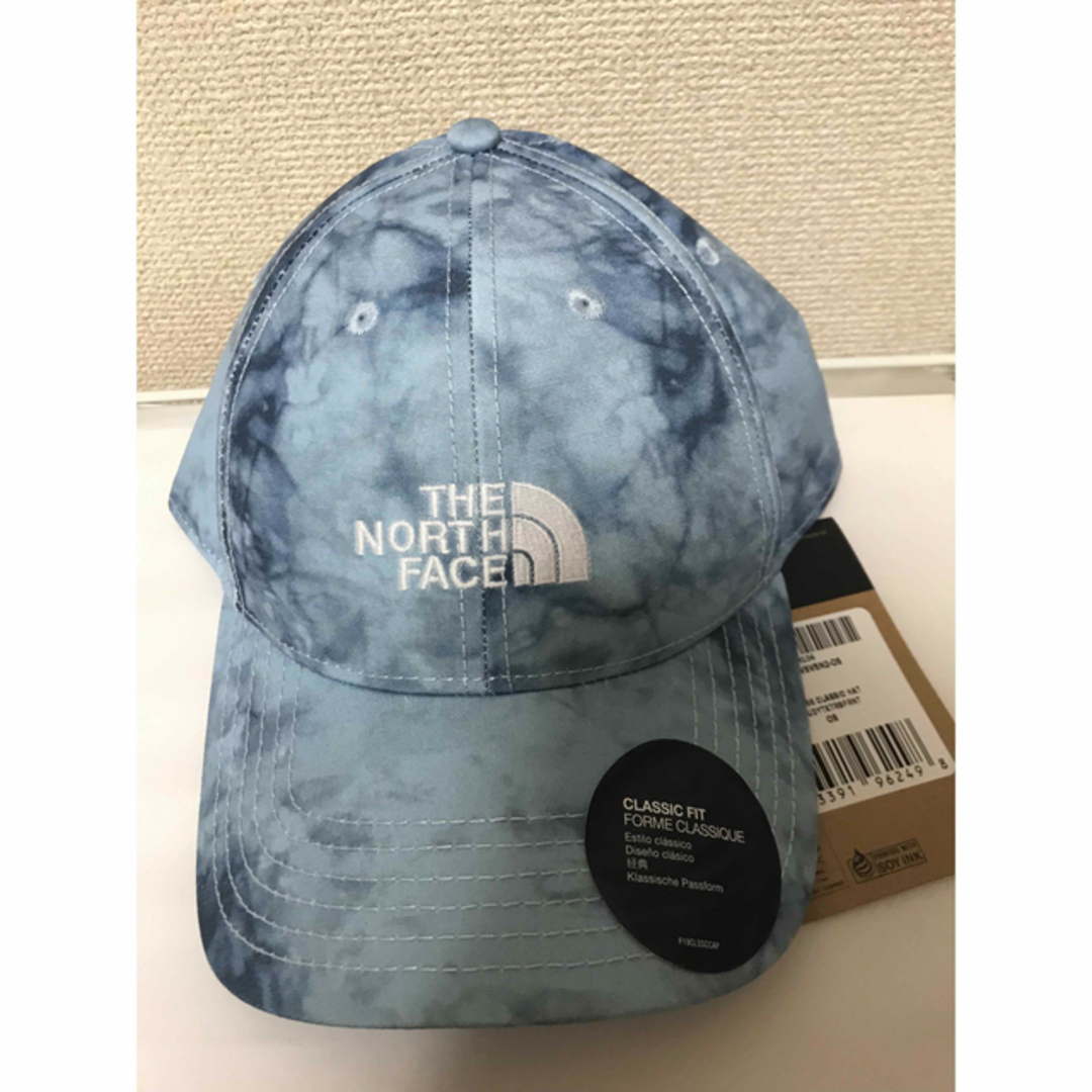 THE NORTH FACE ノースフェイス キャップ 帽子　ペアー