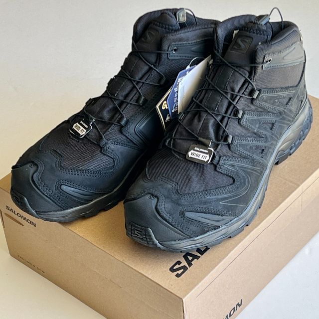 SALOMON XA FORCES MID WIDE GTX EN28cmEEE エンタメ/ホビーのミリタリー(戦闘服)の商品写真