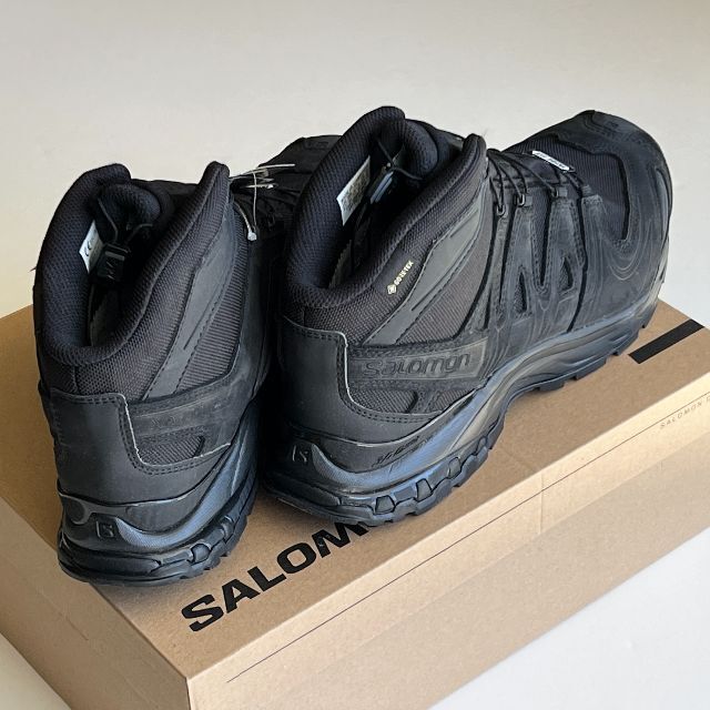 SALOMON XA FORCES MID WIDE GTX EN28cmEEE SALOMON XA FORCES MID WIDE GTX EN28cmEEE