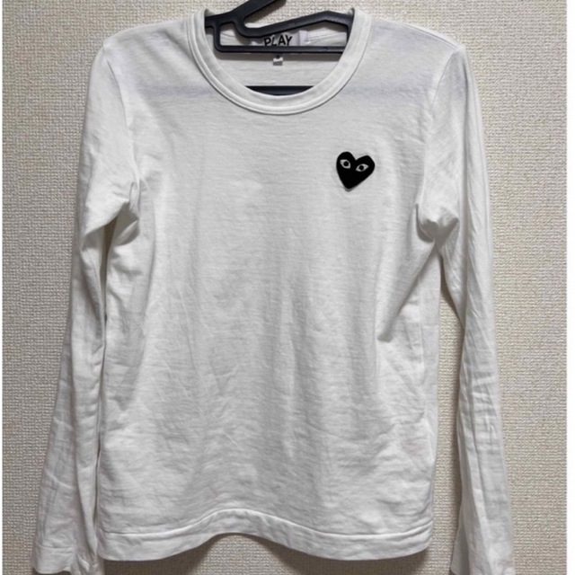 COMME des GARCONS(コムデギャルソン)のコムデギャルソンロンT レディースのトップス(Tシャツ(長袖/七分))の商品写真