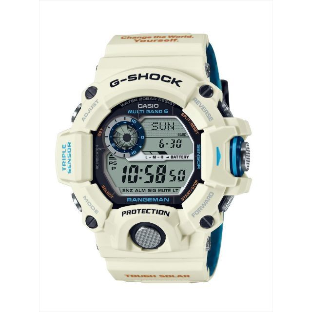 新品タグ付】G-SHOCK GW-9408KJ-7JR-