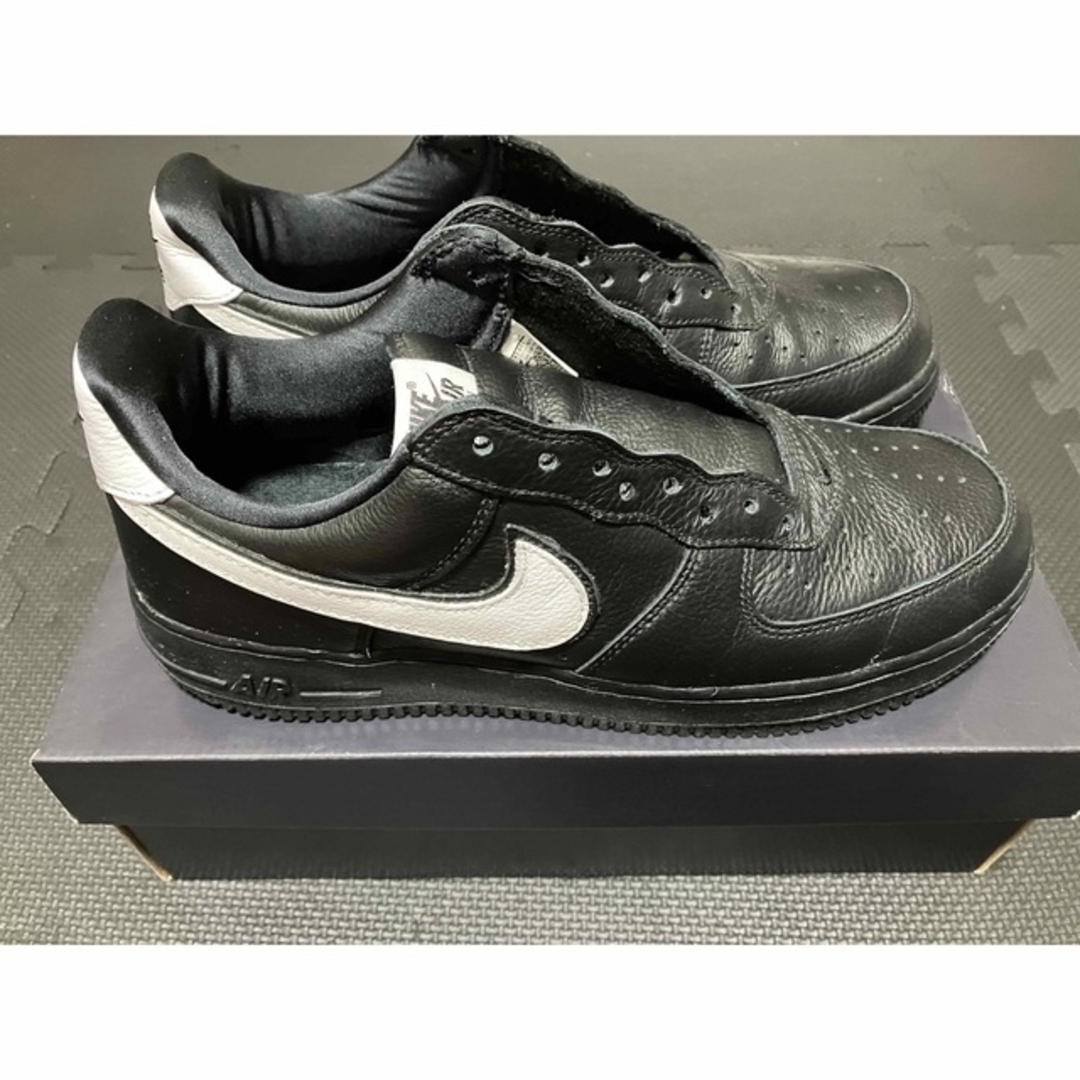 NIKE air force 1 low retro qs  27.5