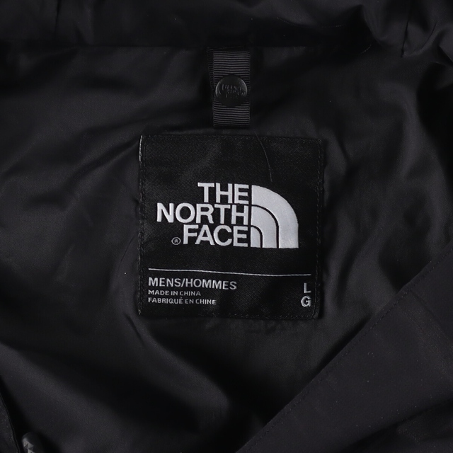 ザノースフェイス THE NORTH FACE マウンテンパーカー メンズXL