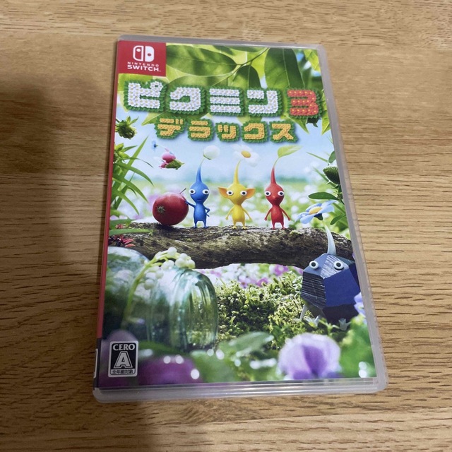 ピクミン3 デラックス Switch