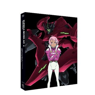 エウレカセブンAO 6 (初回限定版) [Blu-ray] tf8su2k