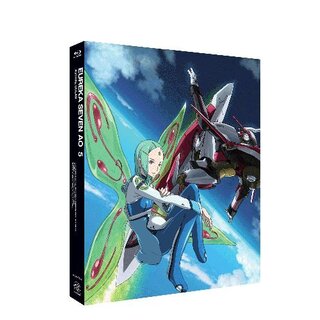 エウレカセブンAO 6 (初回限定版) [Blu-ray] tf8su2k
