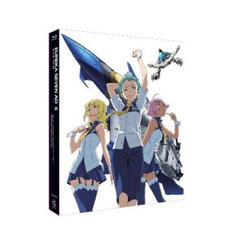 エウレカセブンAO 5 (初回限定版) [Blu-ray] tf8su2k