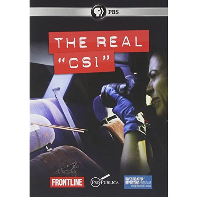 Frontline: The Real Csi [DVD]