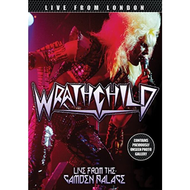 Live from London [DVD]