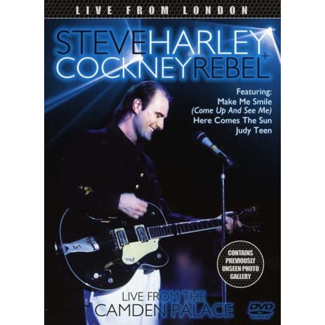 Live From London [DVD]