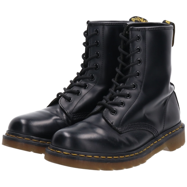 ドクターマーチン Dr.Martens 8ホールブーツ UK6 レディース24.5cm /saa008321